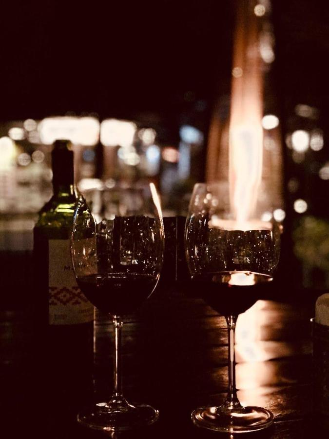 Live Suites Itaipava Eksteriør bilde