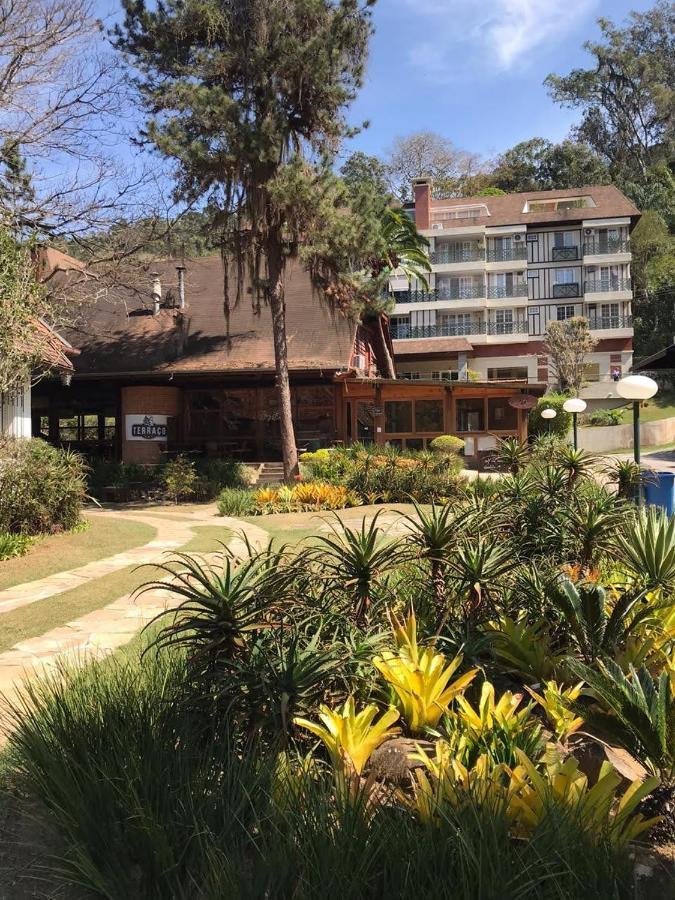 Live Suites Itaipava Eksteriør bilde