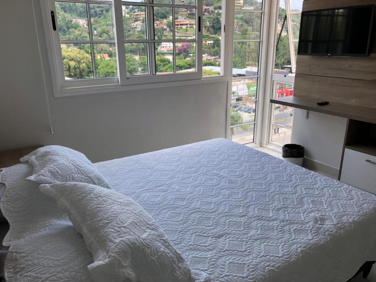 Live Suites Itaipava Eksteriør bilde