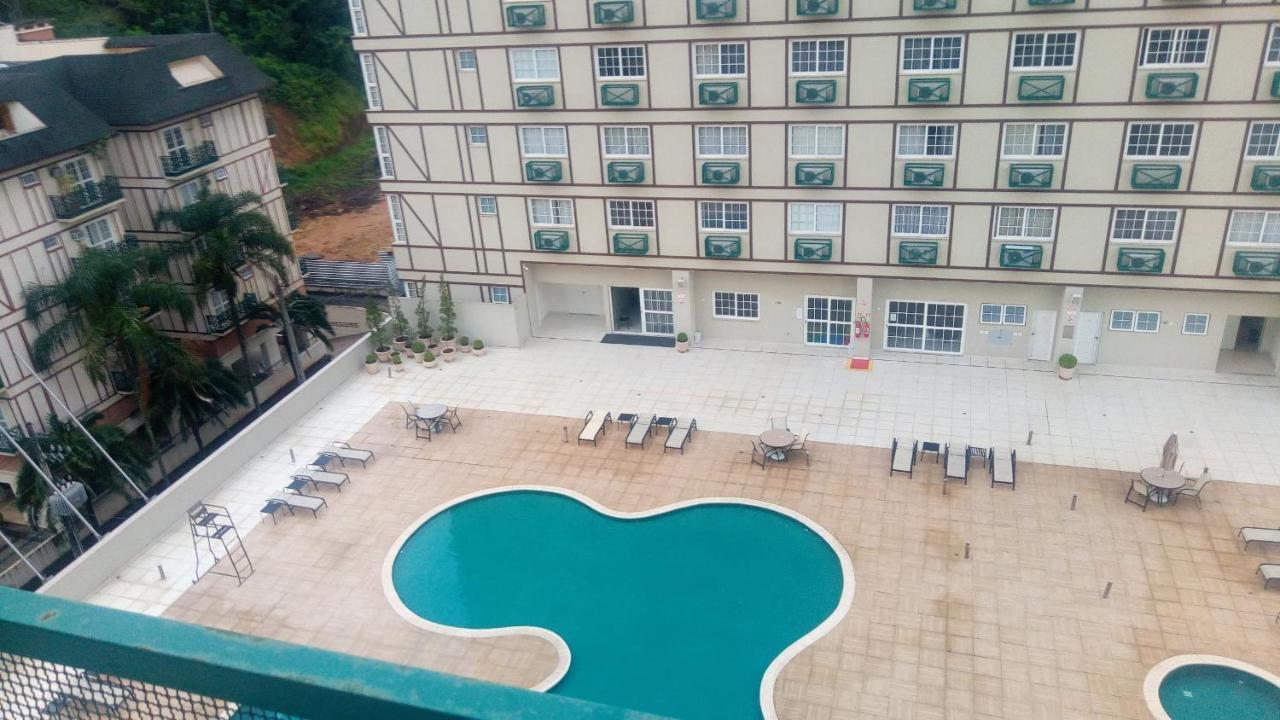 Live Suites Itaipava Eksteriør bilde