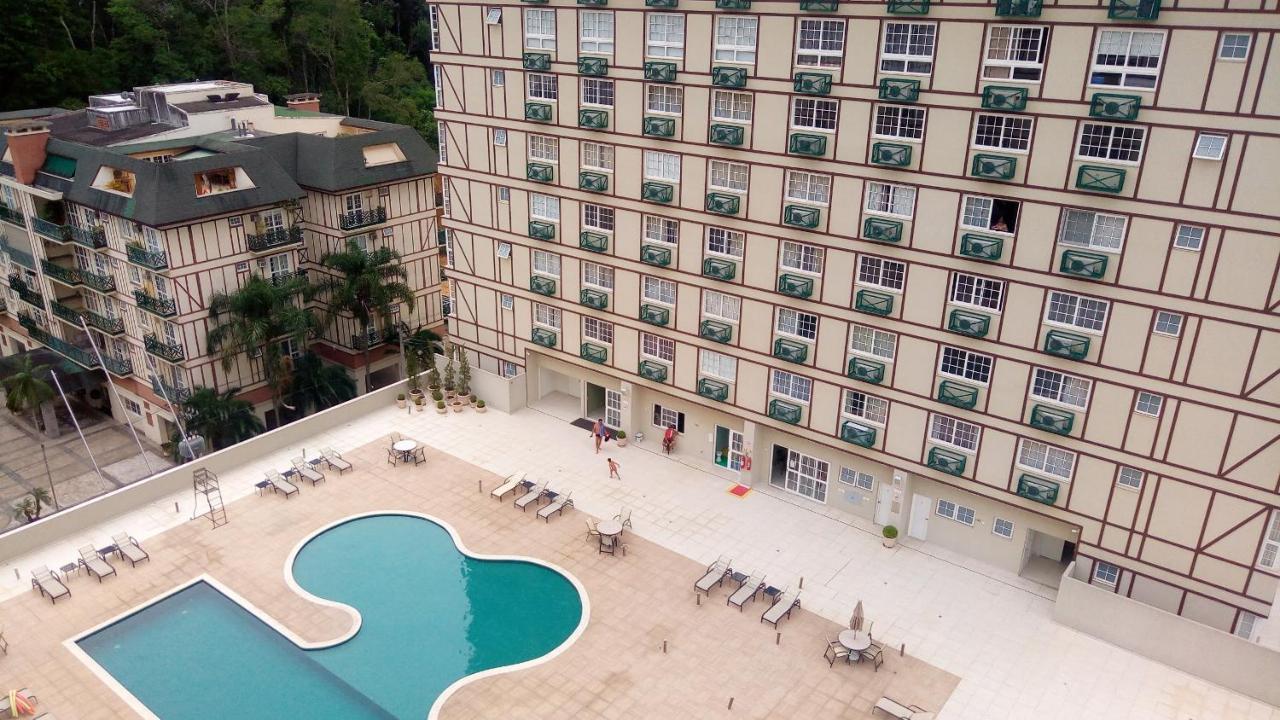 Live Suites Itaipava Eksteriør bilde