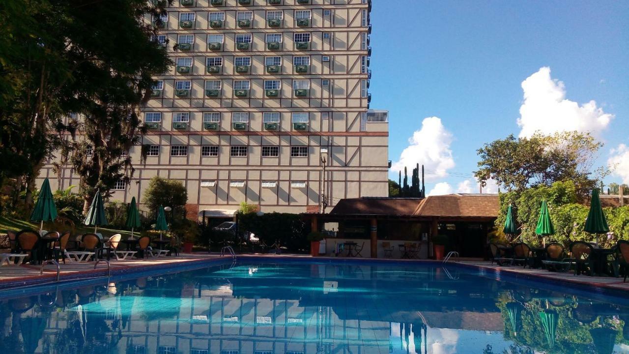 Live Suites Itaipava Eksteriør bilde